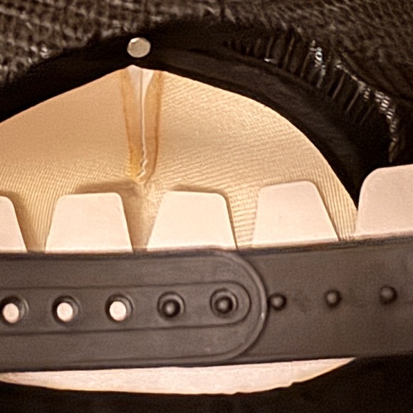 Andrew Christian White Party Palm Springs Hat - Picture 5 of 9